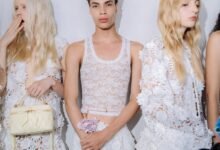 The Travel Agency Brings Cannabis to NYFW at AKNVAS Spring/Summer 2025 Show