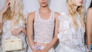 The Travel Agency Brings Cannabis to NYFW at AKNVAS Spring/Summer 2025 Show