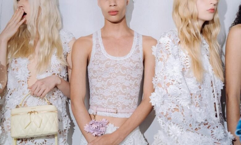 The Travel Agency Brings Cannabis to NYFW at AKNVAS Spring/Summer 2025 Show
