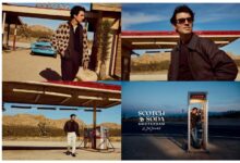 Scotch & Soda Unveils Fall-Winter’24