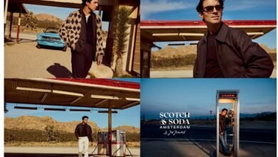 Scotch & Soda Unveils Fall-Winter’24