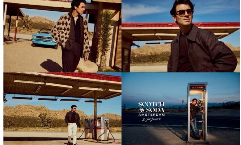 Scotch & Soda Unveils Fall-Winter’24