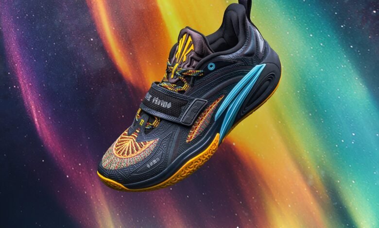 ANTA and Kyrie Irving Unveil New Campaign