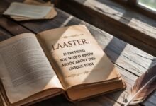 Laaster: Everything You Need to Know About This Unique Term