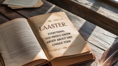 Laaster: Everything You Need to Know About This Unique Term