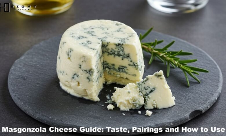 Masgonzola Cheese Guide Taste, Pairings and How to Use