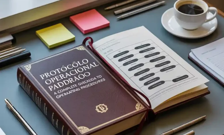 Protocolo Operacional Padrao: A Complete Guide to Standard Operating Procedures