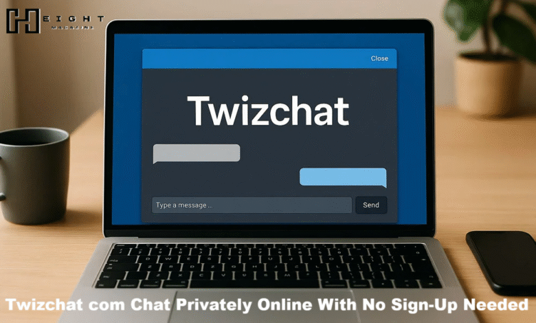 Twizchat com Chat Privately Online With No Sign-Up Needed