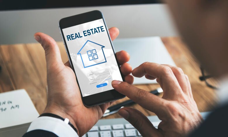 Real Estate App