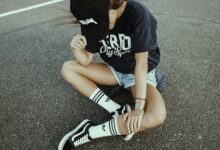 Explore the Bold Style and Identity of tasyyblack