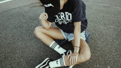 Explore the Bold Style and Identity of tasyyblack