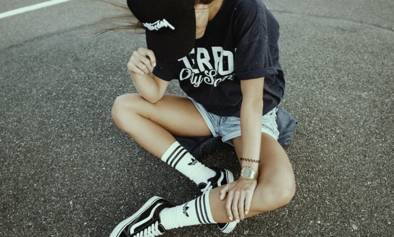 Explore the Bold Style and Identity of tasyyblack