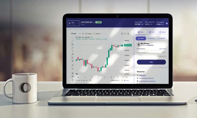 MyFastBroker .com: Online Trading Platform for Stocks, Crypto, Forex & Commodities