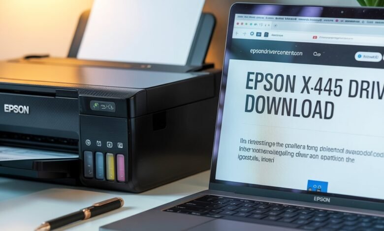 Epson XP-445 Driver Download EpsonDriverCenter.com – What You Need to Know