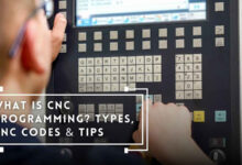 What Is CNC Programming? Types, CNC Codes & Tips