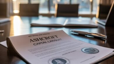 Ashcroft Capital Lawsuit: Key Details and Updates You Should Know