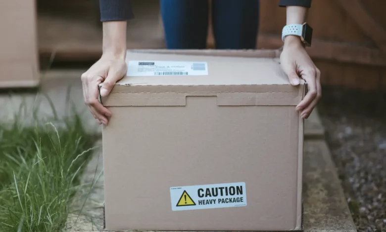 Heavy Duty Shipping