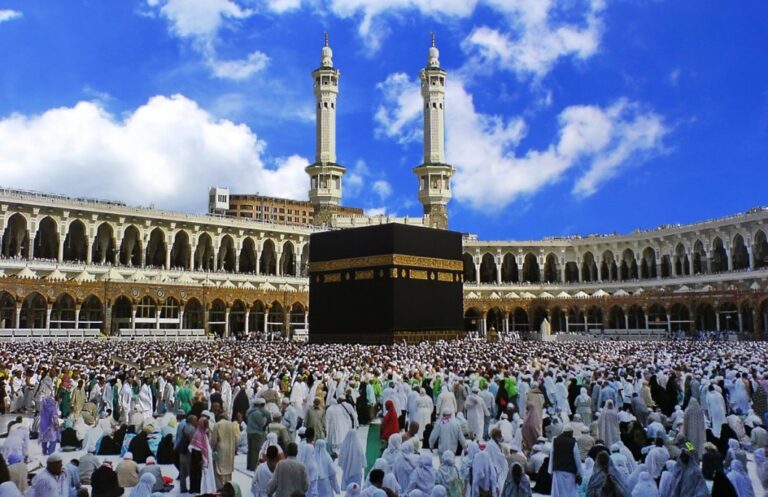 6 Facts about Masjid al Haram to Know Before Umrah