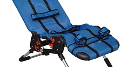 Special Needs and Nescope Pediatric Bath Chairs: Bath Chair Guide