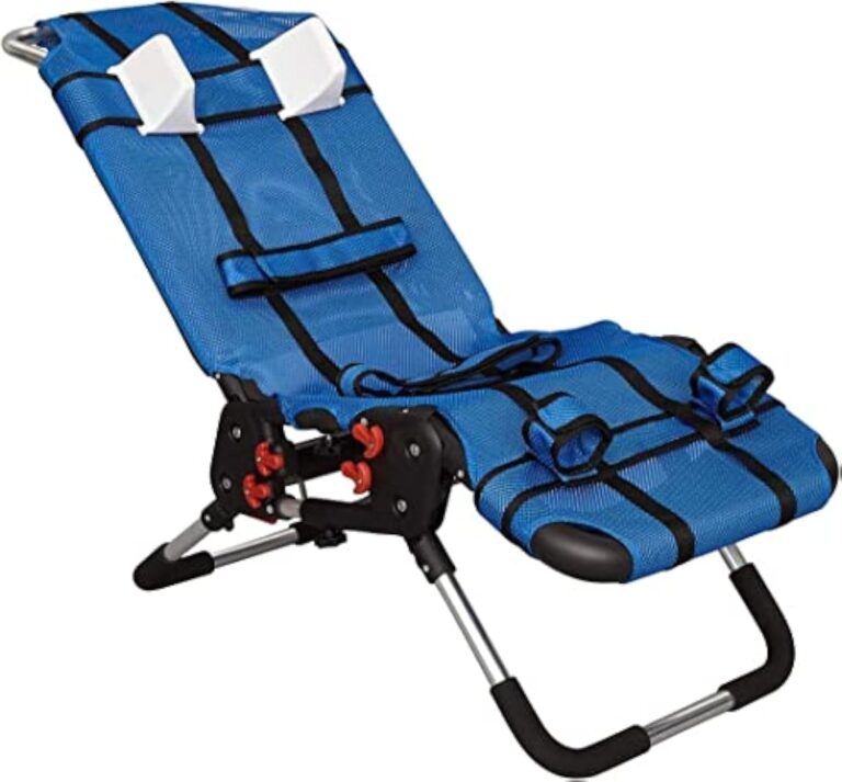 Special Needs and Nescope Pediatric Bath Chairs: Bath Chair Guide