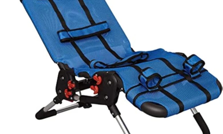 Special Needs and Nescope Pediatric Bath Chairs: Bath Chair Guide