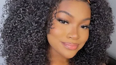 Isee Hair The Beauty and Versatility of Human Hair Wigs and Headband Wigs