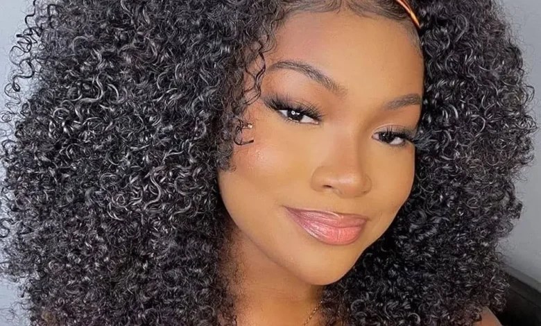 Isee Hair The Beauty and Versatility of Human Hair Wigs and Headband Wigs