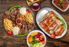 Ceıvır Traditional Turkish Dish and Digital Slang