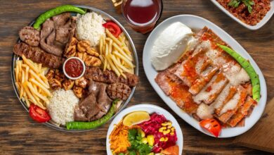 Ceıvır Traditional Turkish Dish and Digital Slang