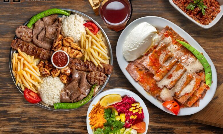 Ceıvır Traditional Turkish Dish and Digital Slang