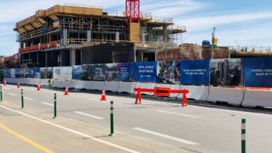Construction Hoardings Explained: From Site Safety to Branding Opportunities