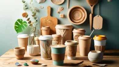 Coffee Cups to Eco Innovation