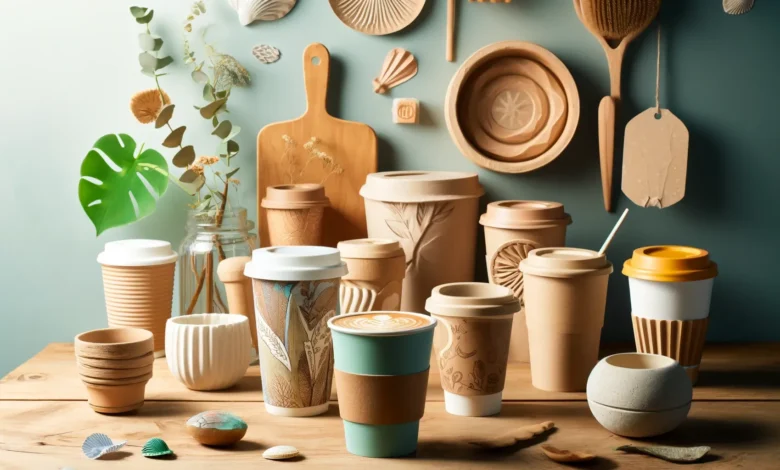Coffee Cups to Eco Innovation