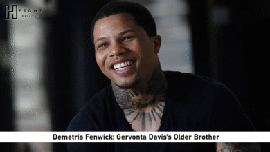 Demetris Fenwick