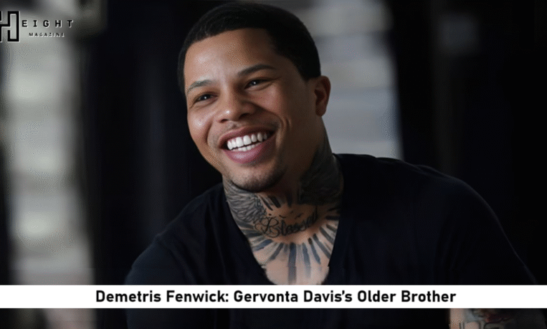 Demetris Fenwick