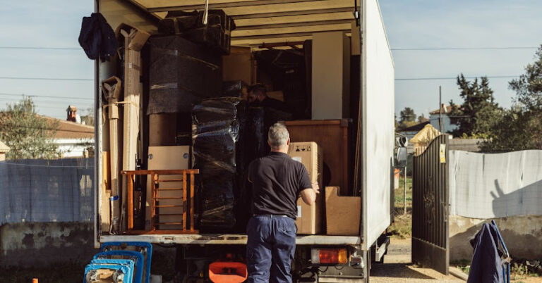 Furniture Movers Sydney: Your Partner for Stress-Free Relocation