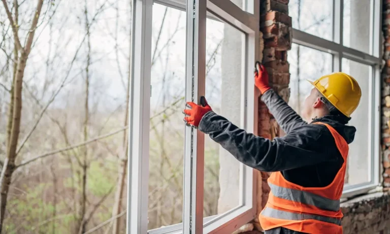 What to Expect During a Professional Window Installation