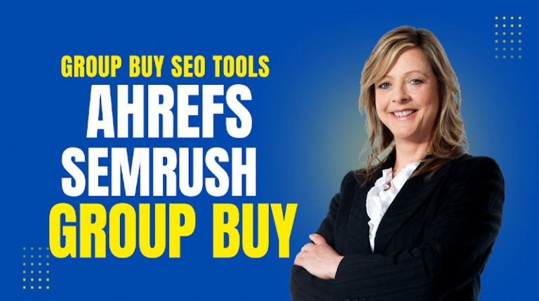 Group Buy SEO Tools