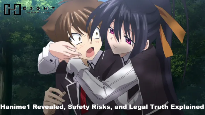 Hanime1 Revealed, Safety Risks, and Legal Truth Explained