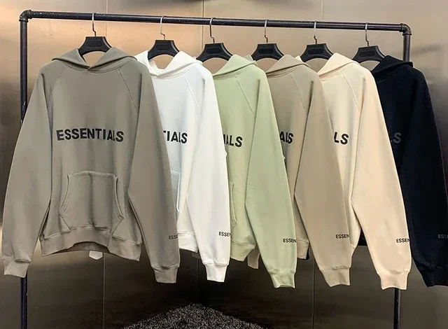 How Men's Essentials Hoodie Stay in Style Forever