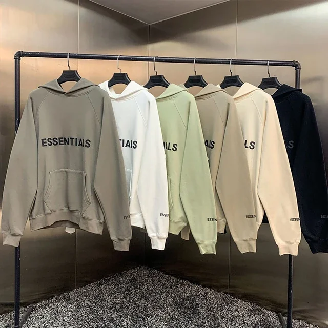 How Men's Essentials Hoodie Stay in Style Forever