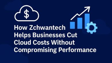 How Zchwantech Helps Businesses Cut Cloud Costs Without Compromising Performance