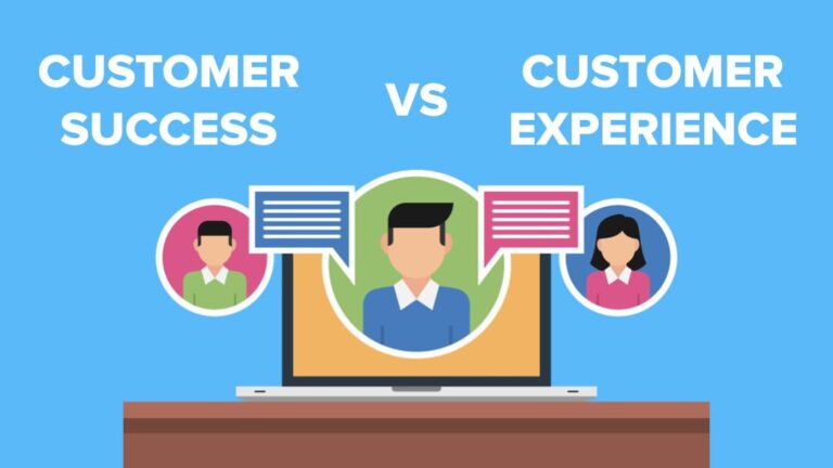 Customer Success vs. Customer Experience: What’s the Difference?