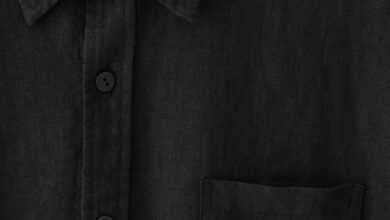Is the Linen Shirt the Most Versatile Piece in Your Closet