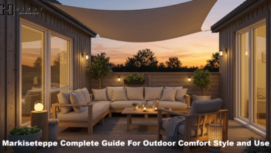 Markiseteppe Complete Guide For Outdoor Comfort Style and Use