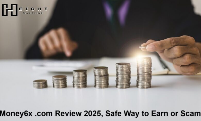Money6x .com Review 2025, Safe Way to Earn or Scam