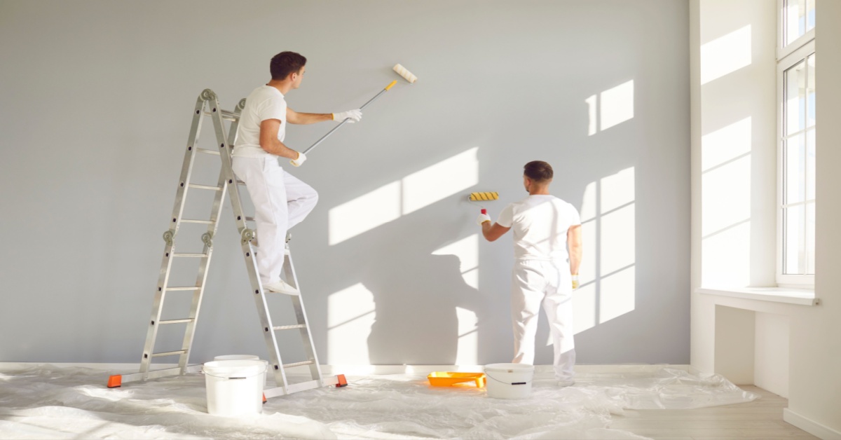 Transform Your Living Spaces with a Professional Painting Service You Can Trust