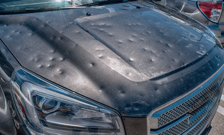Hail Damaged Cars for Sale – Spot Real Bargains Without Regret