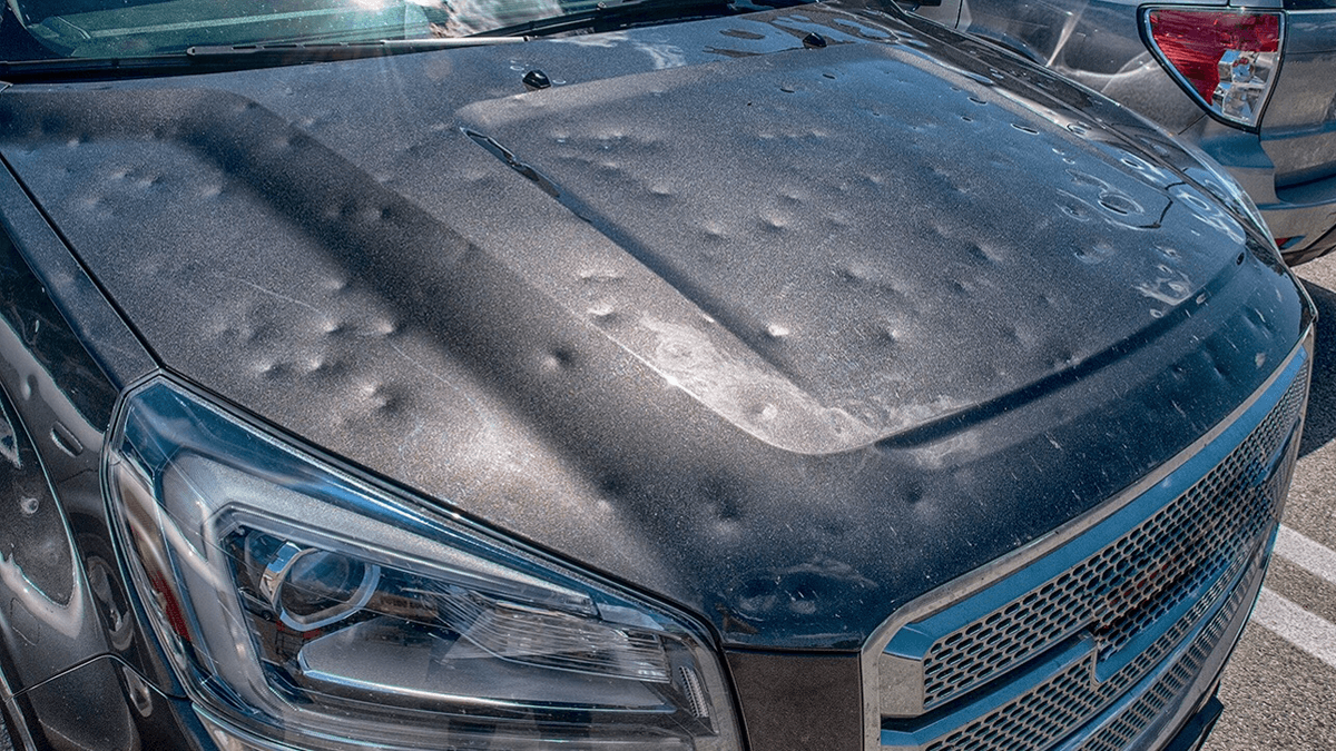 Hail Damaged Cars for Sale – Spot Real Bargains Without Regret