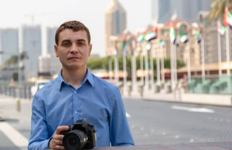 Dubai Videographer Hire In Cheap Price